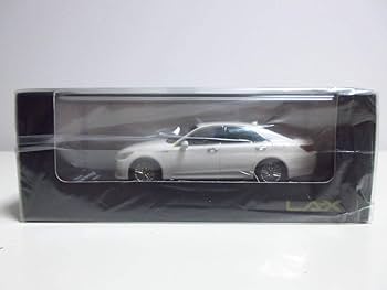 Amazon | 1/43 LA-X トヨタ クラウンハイブリッド クラウンアスリートS